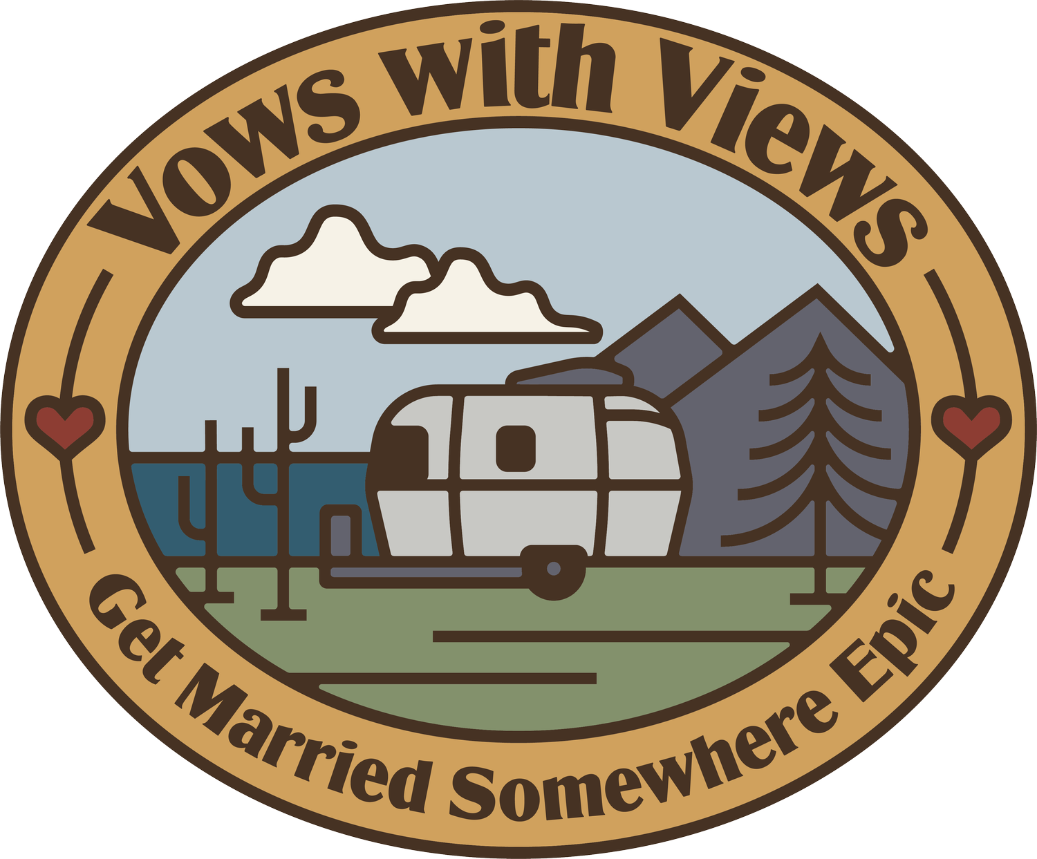 Vows with Views